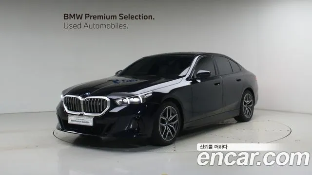 BMW i5 eDrive 40 M Sport