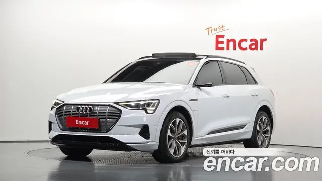 Audi e-tron 55 Quattro