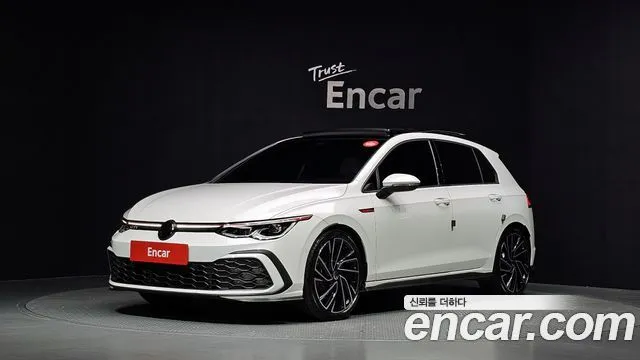 Volkswagen Golf 2.0 GTI