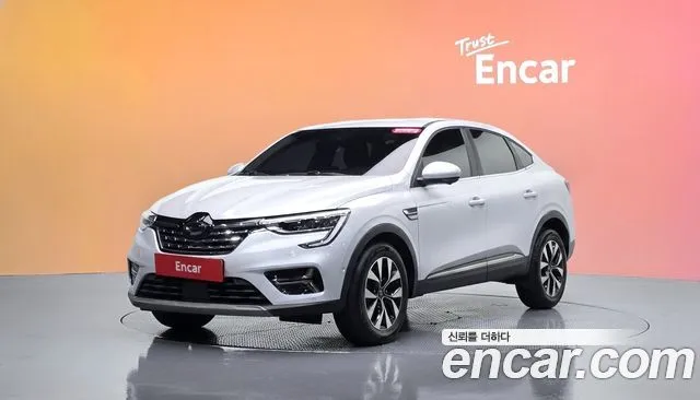 Renault-KoreaSamsung XM3 1.6 GTe RE