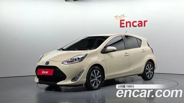 Toyota Prius 1.5