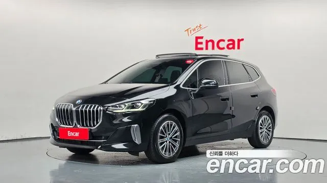 BMW 2-Series 220i Luxury