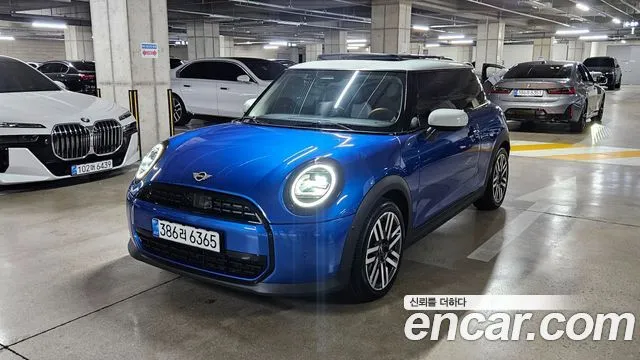 Mini Cooper Classic