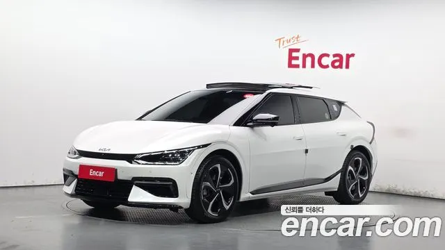 Kia EV6 Long Range