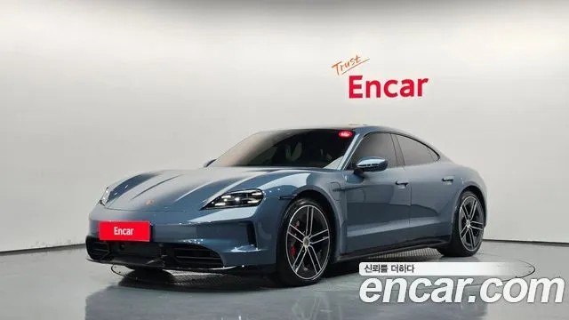 Porsche Taycan GTS