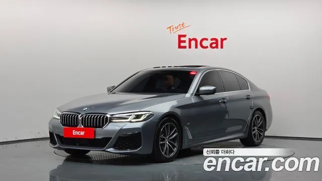 BMW 5-Series 520i M Sport