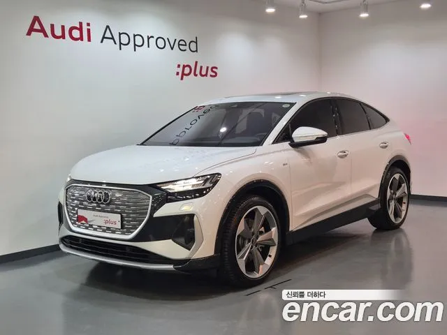 Audi Q4 e-tron 45 Premium Sportback