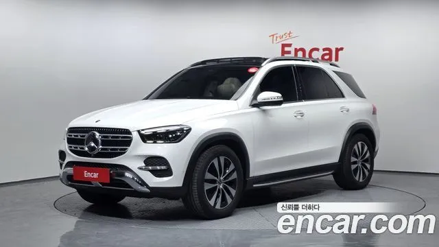 Mercedes-Benz GLE-Class GLE350 4MATIC