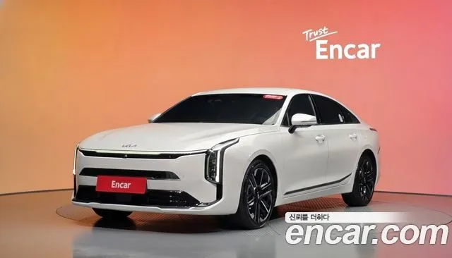 Kia K8 Signature
