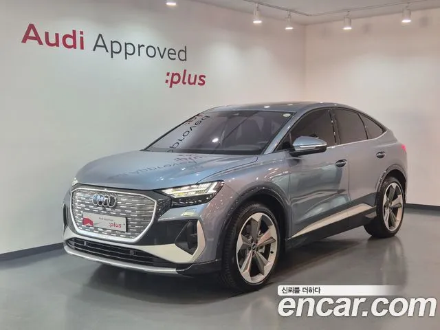 Audi Q4 e-tron 45 Premium Sportback