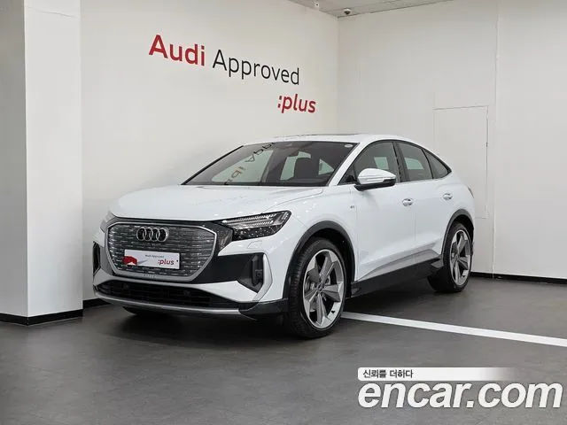 Audi Q4 e-tron 45 Premium Sportback