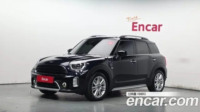 Mini Countryman Highland Edition