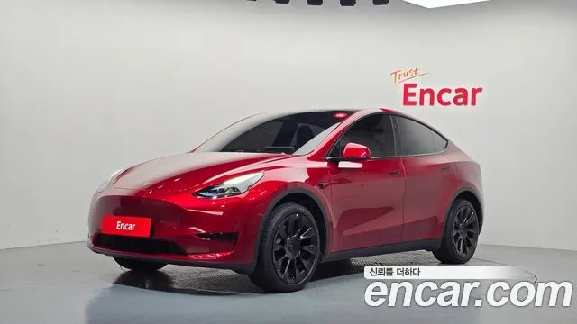 Tesla Model Y RWD