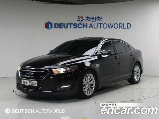 Ford Taurus 2.0 Limited EcoBoost