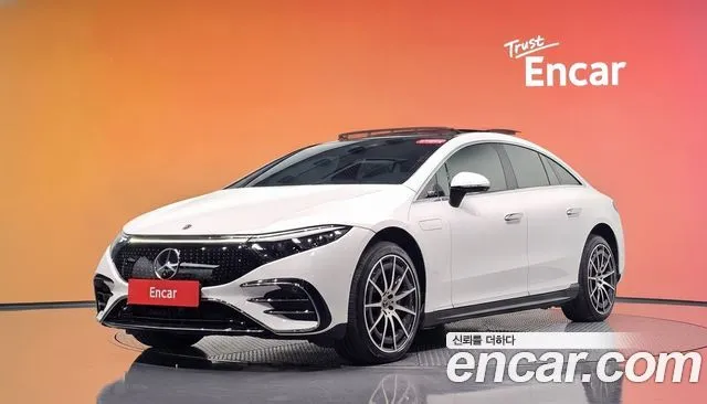 Mercedes-Benz EQS EQS450 4MATIC