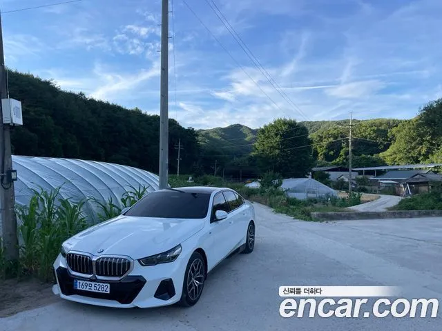 BMW 5-Series 520i M Sport