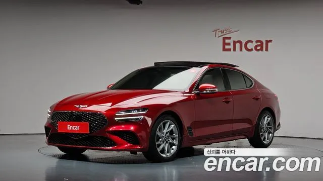 Genesis G70 Gasoline 2.0T 2WD