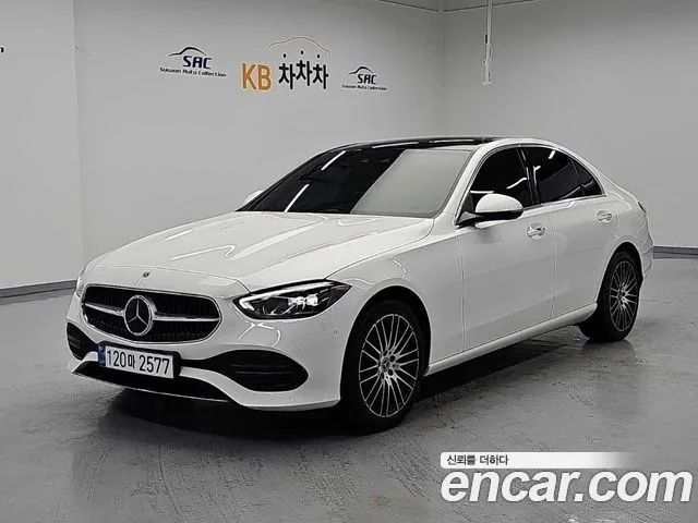 Mercedes-Benz C-Class C200 Avantgarde