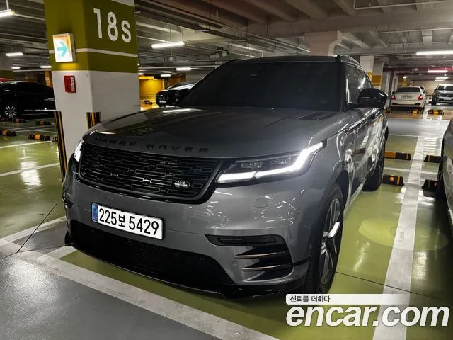 Land Rover Range Rover Velar 2.0 P250 Dynamic SE