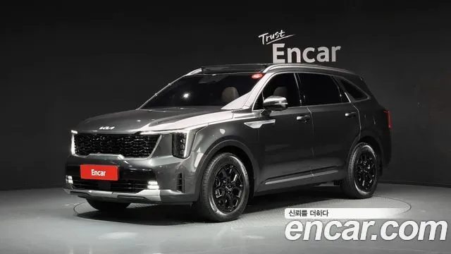 Kia Sorento HEV 1.6 2WD