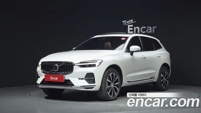 Volvo XC60 T8 Ultimate Bright