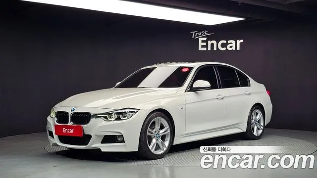 BMW 3-Series 330i M Sport