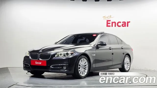 BMW 5-Series 528i Luxury Plus