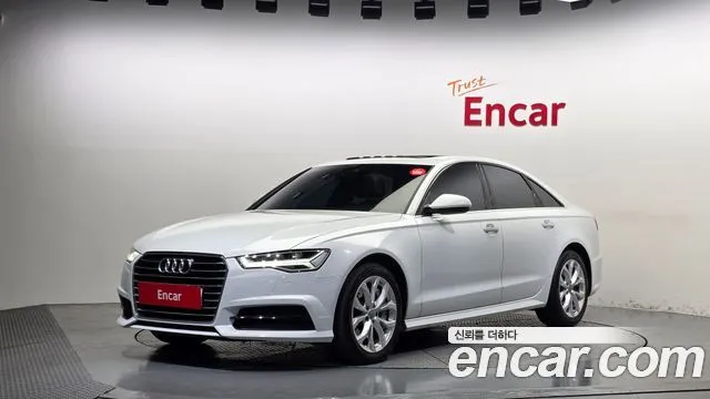 Audi A6 40 TFSI