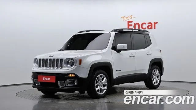 Jeep Renegade 2.4 Longitude