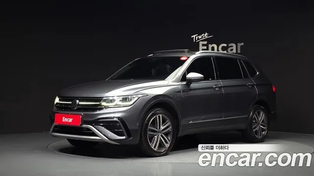 Volkswagen Tiguan 2.0 TSI Prestige