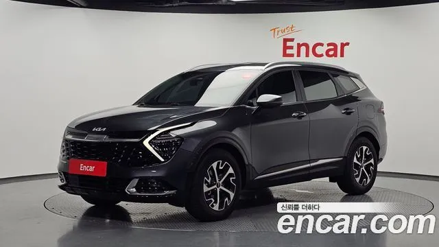 Kia Sportage Signature 2WD