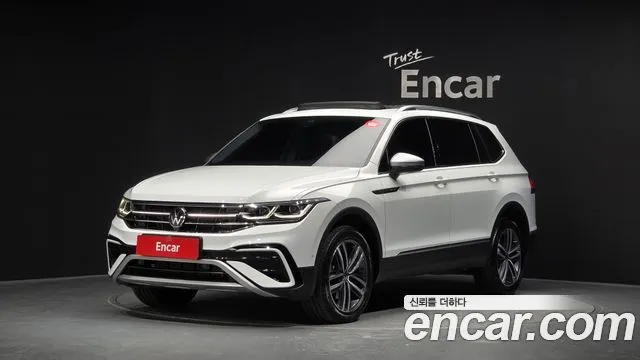 Volkswagen Tiguan 2.0 TSI Prestige