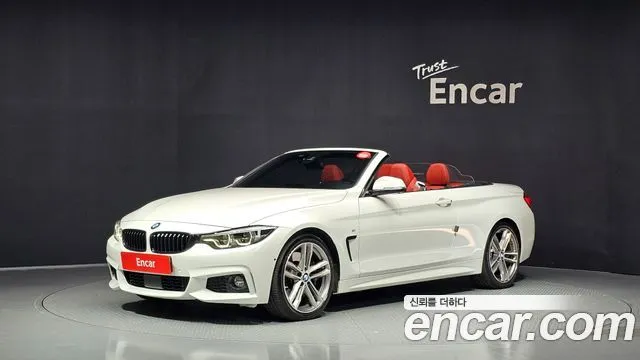 BMW 4-Series 430i M Sport Convertible