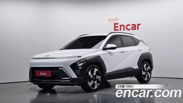 Hyundai Kona Gasoline 2.0 2WD