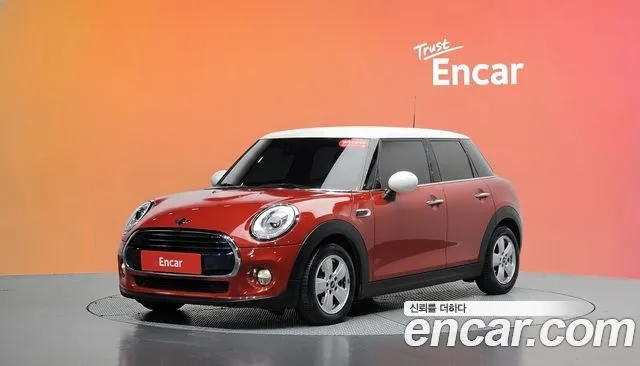 Mini Cooper 5Door Standard