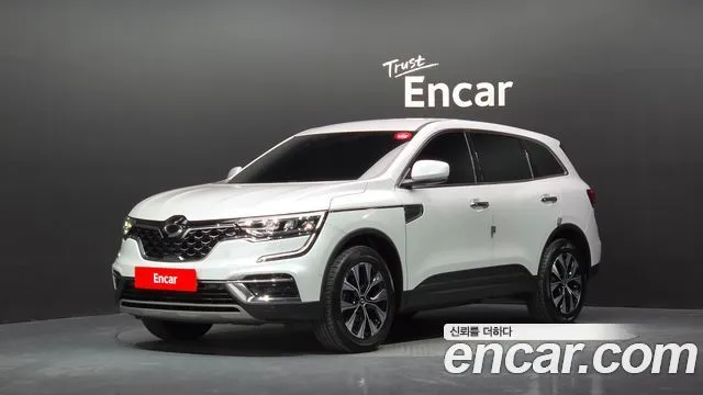 Renault-KoreaSamsung QM6 2.0 LPe LE 2WD
