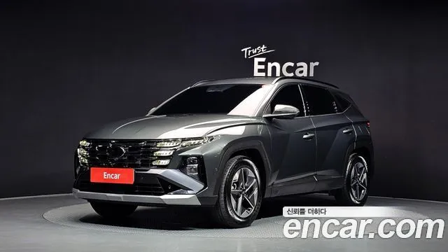 Hyundai Tucson HEV 1.6 2WD
