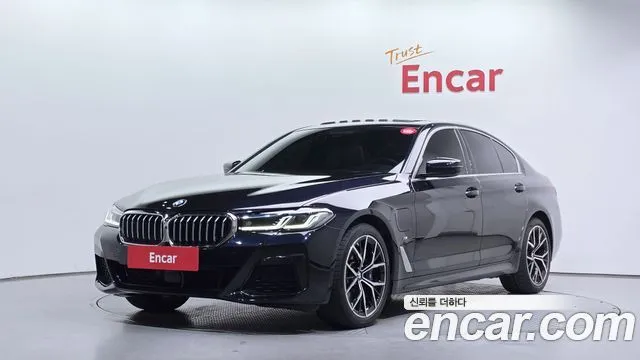 BMW 5-Series 530e M Sport