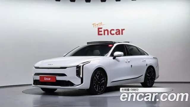 Kia K8 Noblesse