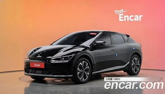 Kia EV6 Long Range