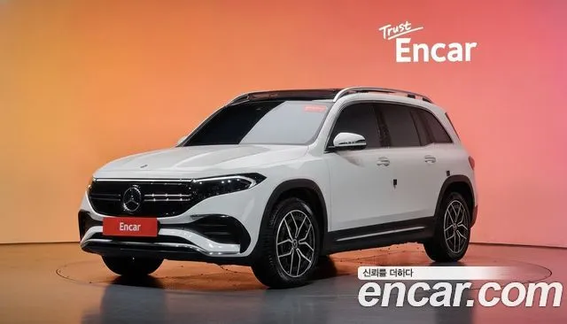 Mercedes-Benz EQB EQB300 4MATIC AMG Line
