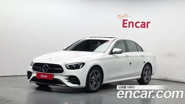 Mercedes-Benz E-Class E250 AMG Line