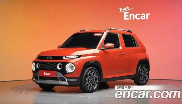 Hyundai Casper Turbo Inspiration