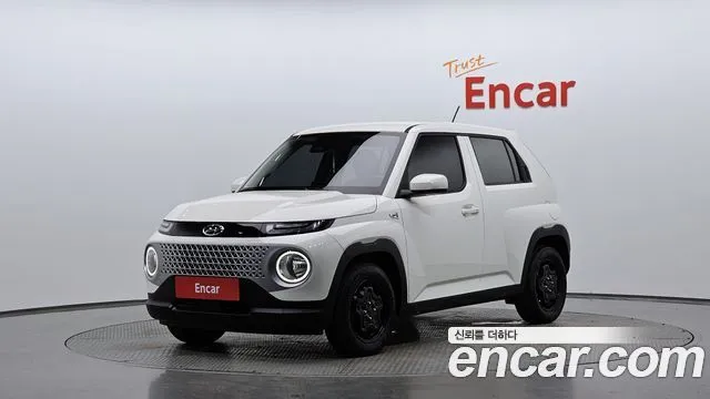 Hyundai Casper The Essential Light