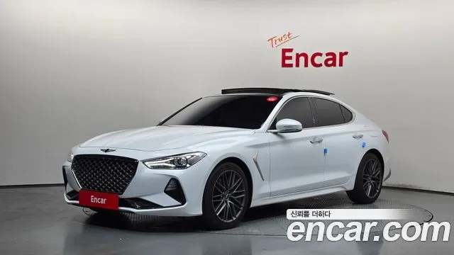 Genesis G70 2.0T