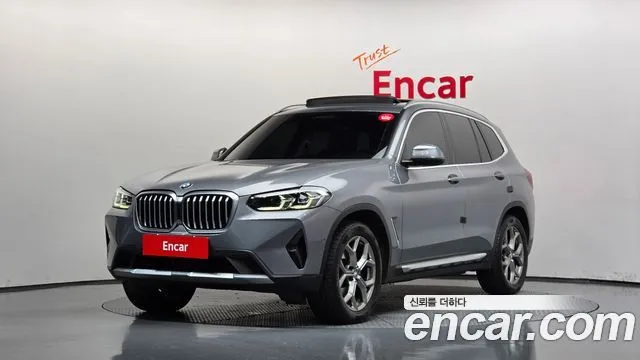 BMW X3 xDrive 20i