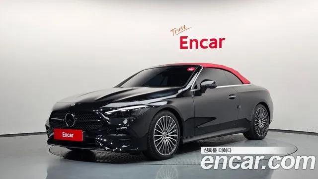 Mercedes-Benz CLE-Class CLE200 Cabriolet