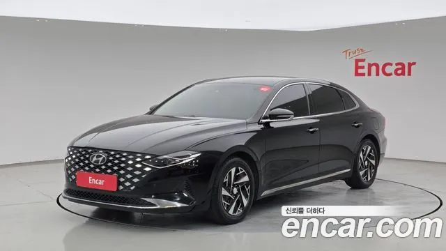 Hyundai Grandeur Premium