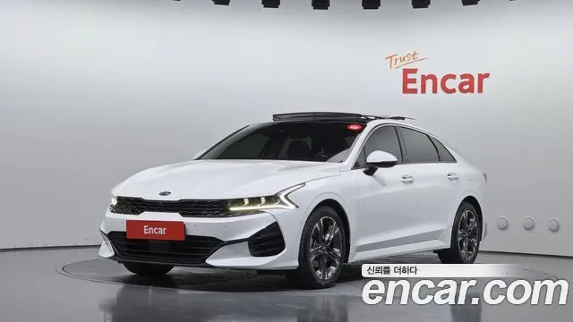 Kia K5 2.0