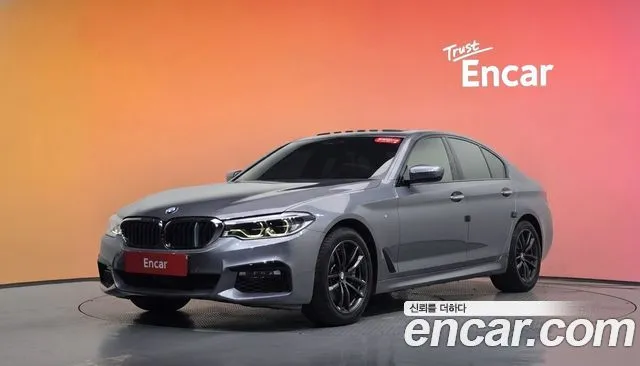 BMW 5-Series 530i xDrive M Sport Package